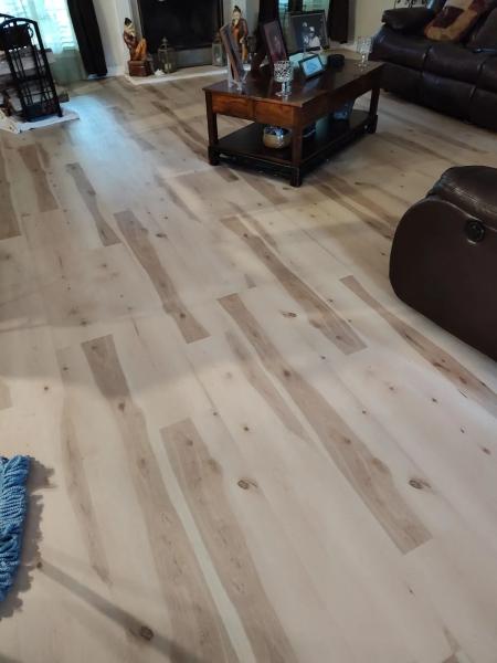 flooring remodel after